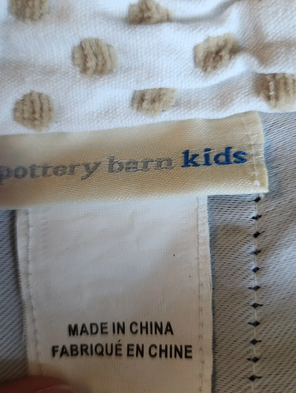 Pottery Barn Kids Blackout Curtains